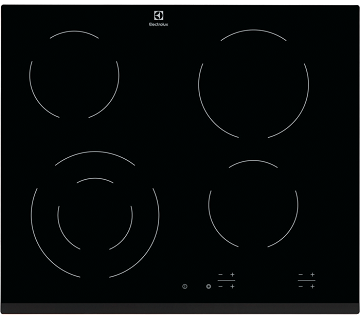 Electrolux EHF6241FOK výkon